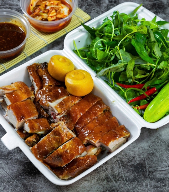 Bánh Bao