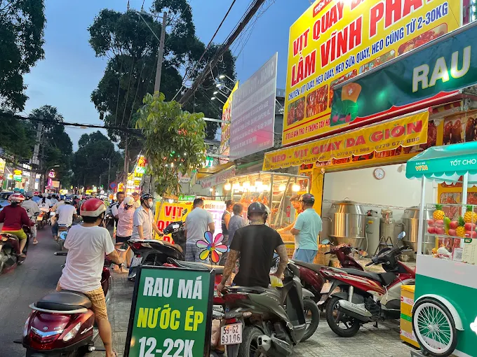 Vịt Quay Da Giòn Phương Nam | Vịt Quay Ngon Gò Vấp | Vịt Quay Da Giòn Gò Vấp | Vịt Quay Tì Bà Da Giòn Gò Vấp