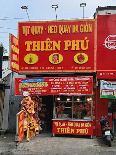Vịt Quay Da Giòn Phương Nam | Vịt Quay Ngon Gò Vấp | Vịt Quay Da Giòn Gò Vấp | Vịt Quay Tì Bà Da Giòn Gò Vấp